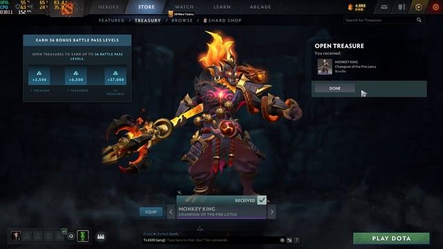 Dota 2 Diretide Collectors Cache 2022 Opening - 45 Cache Unlucky No Tiny смотреть онлайн
