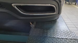 ●Радар слепых зон ● Omoda S5 ● BSD ● Диагностика ● Замеры ● Замена ● Местоположение ● B1A487