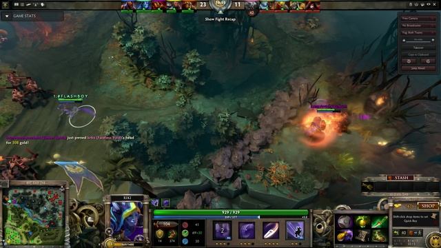 Dota 2 6.83 - Anti-Mage Buff and Rune Change Talk смотреть онлайн
