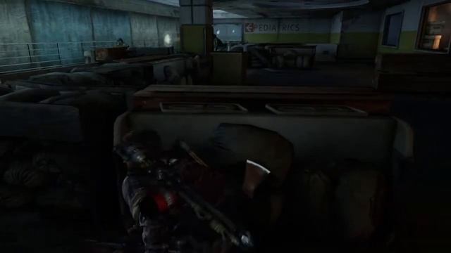 The Last of Us™ - Rambo mode смотреть онлайн