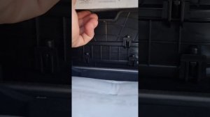 Залил обновлённое масло X-teer, поменял фильтра на Santa Fe #hyundai #моторноемасло #turbodiesel