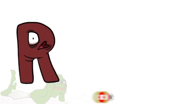 Alphabet Lore But It's Baby Transform (animation)