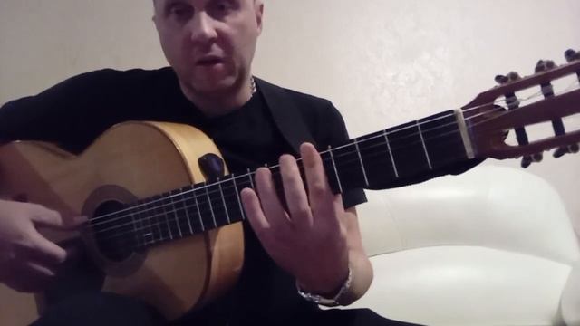 ПОДМОСКОВНЫЕ ВЕЧЕРА. Разбор НА Гитаре. Урок 1 #урокигитары #разбор #гитара #guitar #guitarlesson смотреть онлайн