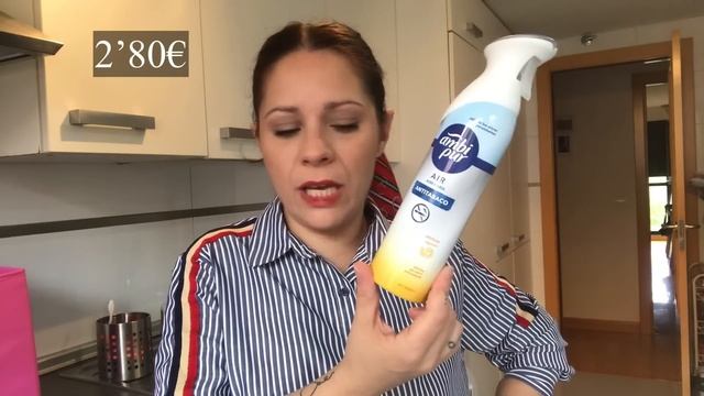 🗑PRODUCTOS TERMINADOS🗑 // Limpieza y Hogar // Básicos y novedades смотреть онлайн