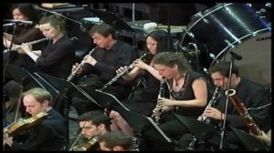 С. Рахманинов : Концерт для фортепиано с оркестром № 2 (3 часть)