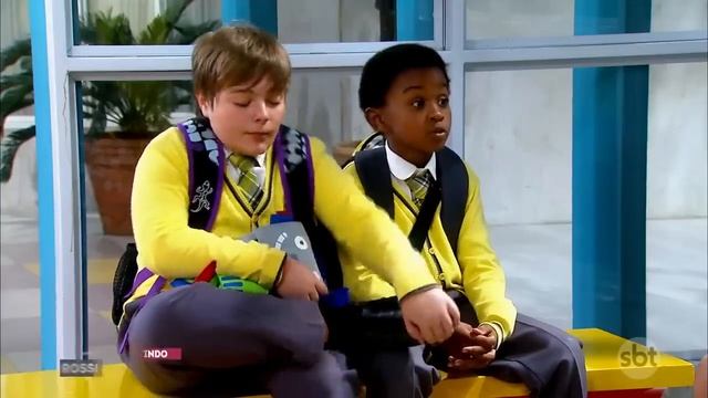 Carrossel | Capítulo 132 - 08/02/19, Completo