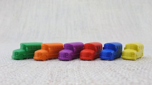 Learn COLORS & COUNTING WITH TRANSPORT VEHICLES | For Toddlers | From Learning Toolkit