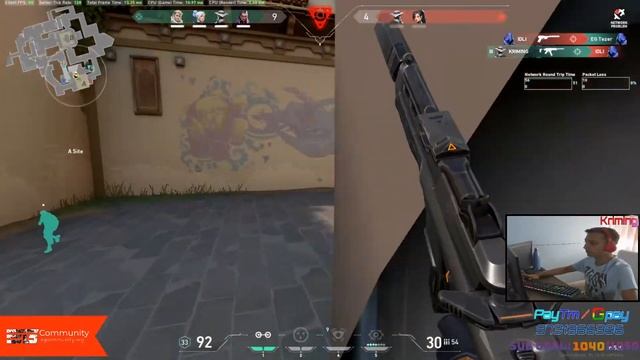 Almost ace | valorant смотреть онлайн