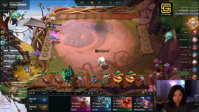 *200 IQ* CURSED CROWN = HIGH RISK, HIGH REWARD I TFT 12.15 смотреть онлайн