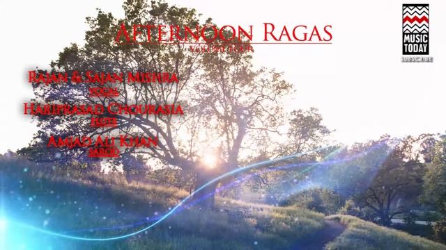 Raga Pilu | Amjad Ali Khan | ( Album: Afternoon Ragas Volume 4 ) | Music Today смотреть онлайн