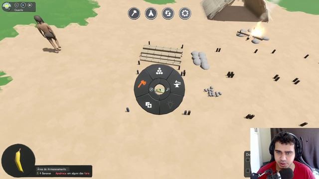 SAPIENS - O INÍCIO DA CIVILIZAÇÃO HUMANA UM JOGO DE SOBREVIVÊNCIA ! MUITO DIFERENTE! смотреть онлайн