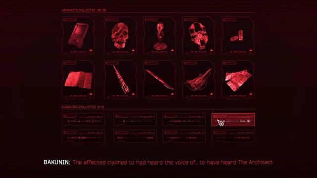 Ghostrunner: Project_Hel. All audiologs смотреть онлайн