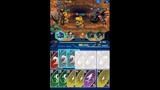 Digimon Heroes | Infinity Tower BETA (Primeras Impresiones) смотреть онлайн