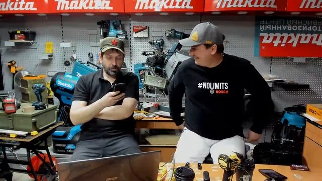 Поездка на Инструментальную выставку в Китай