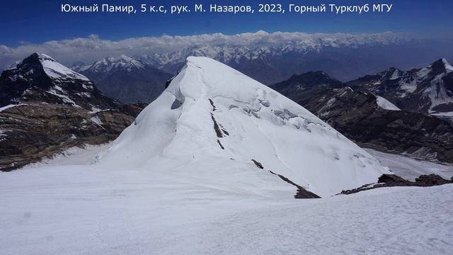 К пику Маркса