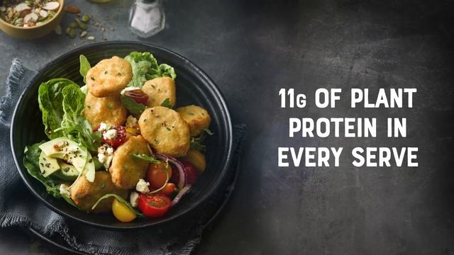 Let's Eat Plant-Based Golden Nuggets смотреть онлайн