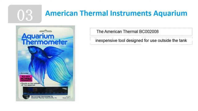 Top 5 Best Aquarium Thermometers Review 2020 смотреть онлайн