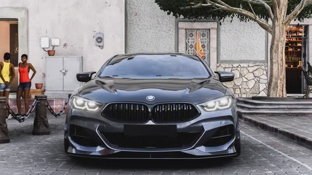BMW M8 Competition | Forza Horizon 5