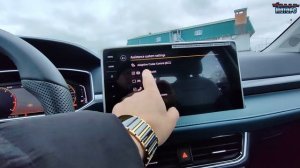 Фольксваген Тхару - небольшой обзор