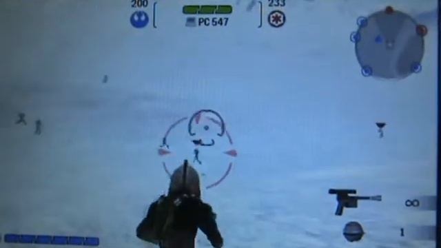 Stevens Experience With Star Wars Battlefront Renegade Squadron смотреть онлайн