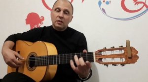 ЦОЙ.ВОСЬМИКЛАССНИЦА.Соло.Фингерстайл.Проигрыш.Урок #урокигитары #разборпесен