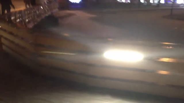 Открылся каток в Парке Горького. смотреть онлайн