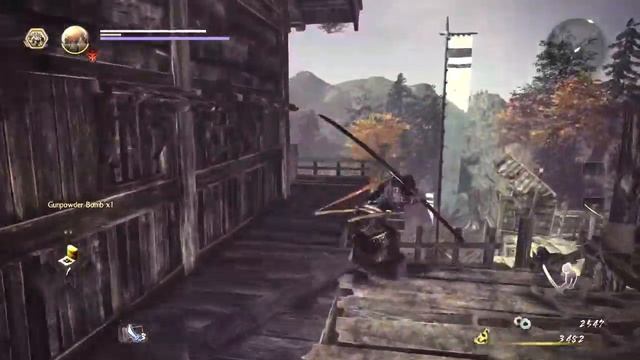 Nioh 2 | The Mysterious One Night Castle | Complete Level Guide (No Boss) смотреть онлайн