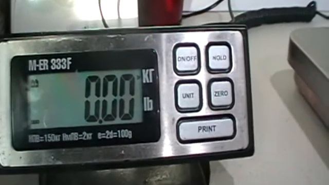 Хозяйство Елены Мороз г. Уфа взвешивание смотреть онлайн