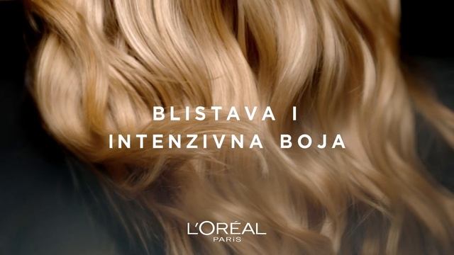 L'Oreal Paris Preference смотреть онлайн