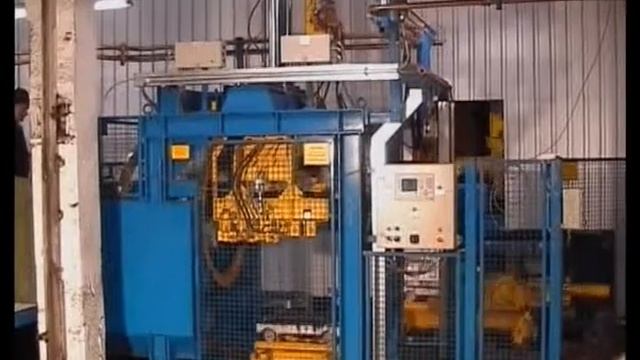 формовка ПГС на линиях фирмы HSP 2 смотреть онлайн