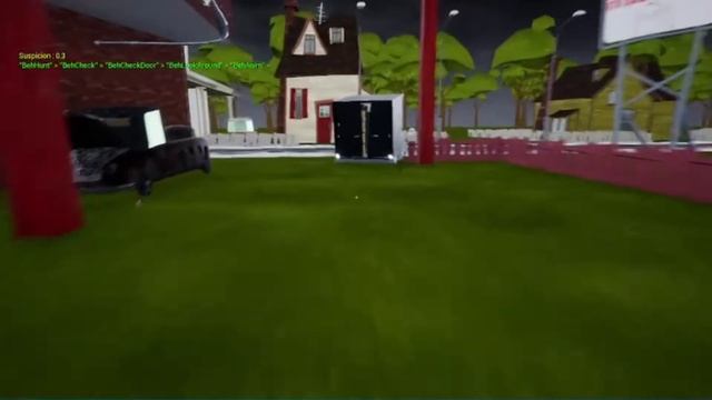 Secrets next doors early gameplay | hello neighbor mod смотреть онлайн