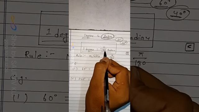 Trick convert degree to radian. math class 11 !!How to convert degree to redian 2022.!! смотреть онлайн
