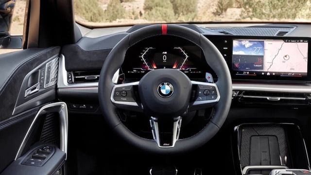 2024 BMW X2 - Sharply-Styled Aggressive SUV! смотреть онлайн