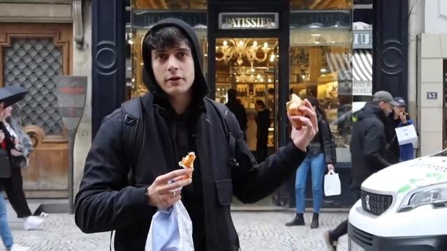 ЛУЧШИЕ КРУАССАНЫ В ПАРИЖЕ (Luis RUS VO)