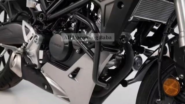 Honda cb125r 2023 | honda cb125r смотреть онлайн