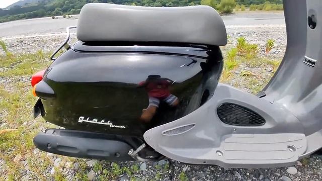 ジョルカブ購入～ ('ω')ノ　HONDA GIORCUB смотреть онлайн