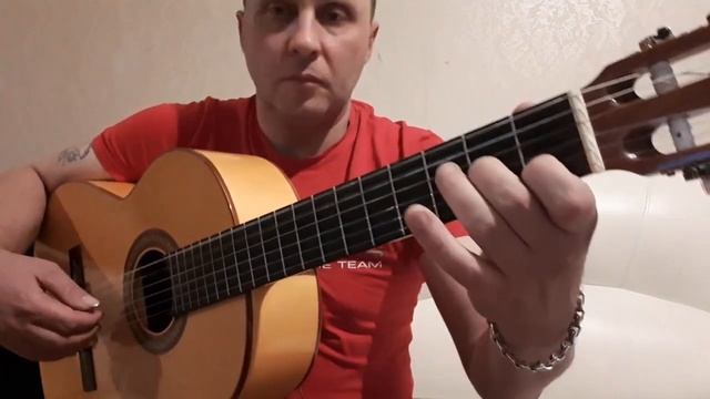 САМАЯ ПРОСТАЯ ПАЧКА СИГАРЕТ НА ГИТАРЕ #разбор #гитара #guitar смотреть онлайн