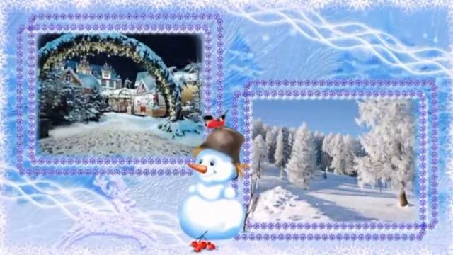 Снеговик Ивана Ведерникова смотреть онлайн