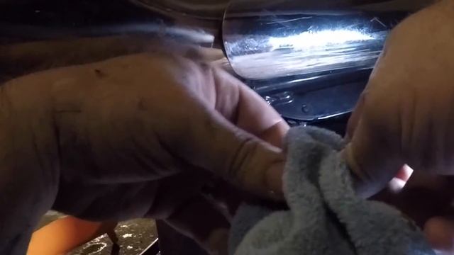 How To: Dyna Oil Change - Motovlog S3E14