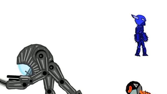 robots attack (4 series) смотреть онлайн