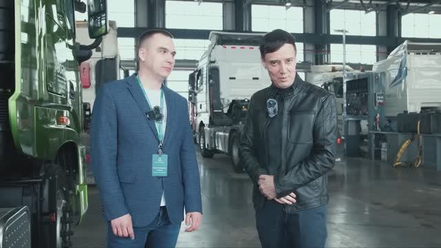 Обновления в Dongfeng GX. Что изменилось?