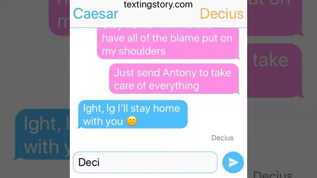 Flare God Language Story: Julius Caesar смотреть онлайн
