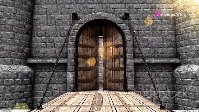 Top 10 Majestic Medieval Castles смотреть онлайн