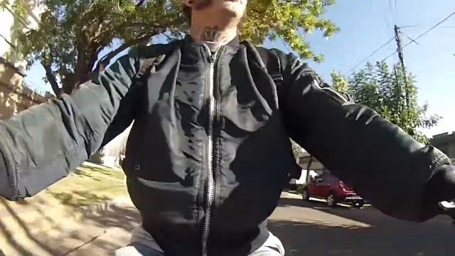1994 Suzuki TS 185 Street Tracker - Reverse CAM HD смотреть онлайн
