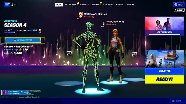 Fortnite Join for muffin смотреть онлайн