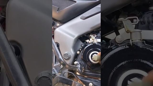 Ns 125 bike polish🤯Ns125 engine polish modification💥ns 125 teflon coating #ns125 #ns200 #ns125polis смотреть онлайн