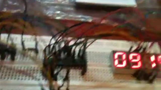 Часы на atmega8 смотреть онлайн