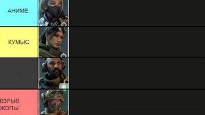 DELTA FORCE ТИРЛИСТ ОПЕРАТИВНИКОВ 2024 ! ТИРЛИСТ ПЕРСОНАЖЕЙ | ДЕЛЬТА ФОРС ПЕРСОНАЖИ ТИРЛИСТ