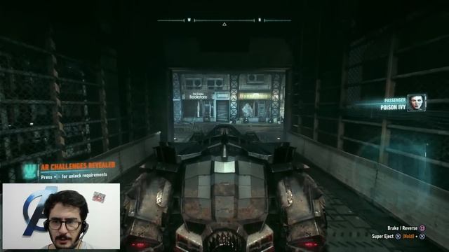 Batman Arkham Knight Türkçe Bölüm 13 : HAYAT AĞACI !!! смотреть онлайн