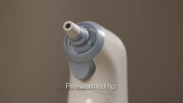 Braun ThermoScan 5 Ear Thermometer IRT6500US - Getting Started смотреть онлайн